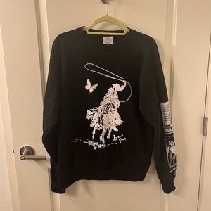 Felly Champion Crew Hoodie Size M